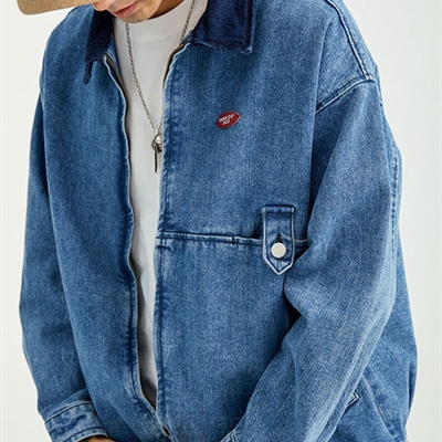 市场上装-夹克-休闲夹克