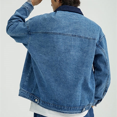 市场上装-夹克-休闲夹克