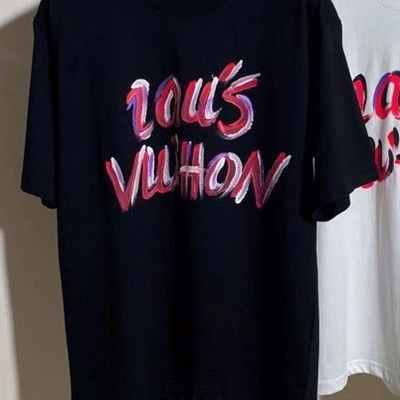 市场上装-T恤-微潮T恤【实拍】