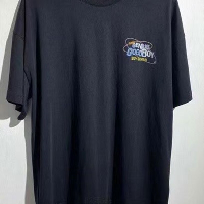 市场上装-T恤-微潮T恤【实拍】