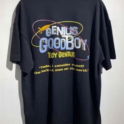 市场上装-T恤-微潮T恤【实拍】