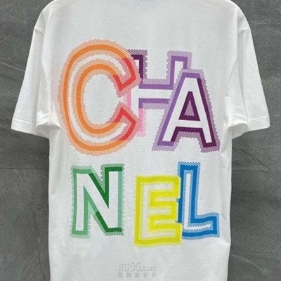 市场上装-T恤-微潮T恤【实拍】