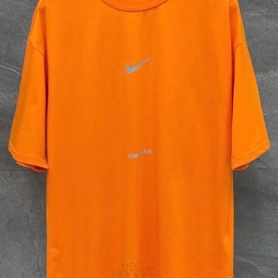 市场上装-T恤-微潮T恤【实拍】