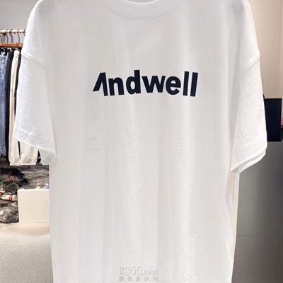 市场上装-T恤-微潮T恤【实拍】