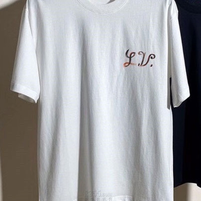 市场上装-T恤-微潮T恤【实拍】