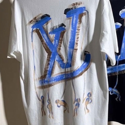 市场上装-T恤-微潮T恤【实拍】