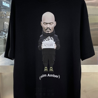 市场上装-T恤-微潮T恤【实拍】