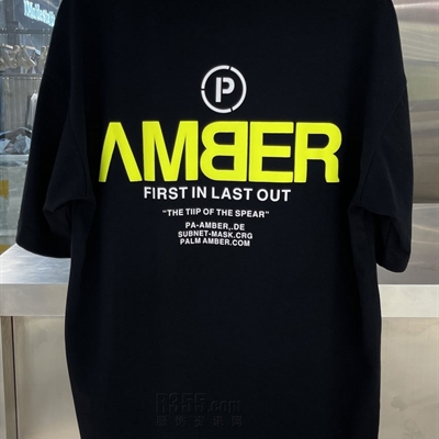 市场上装-T恤-微潮T恤【实拍】