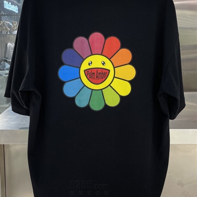 市场上装-T恤-微潮T恤【实拍】