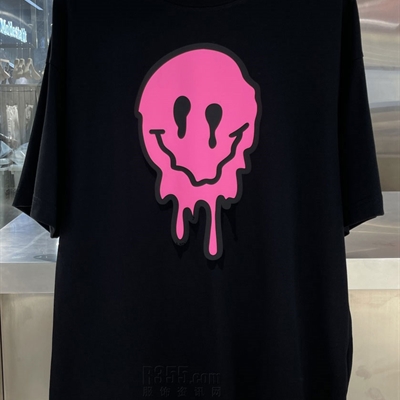 市场上装-T恤-微潮T恤【实拍】