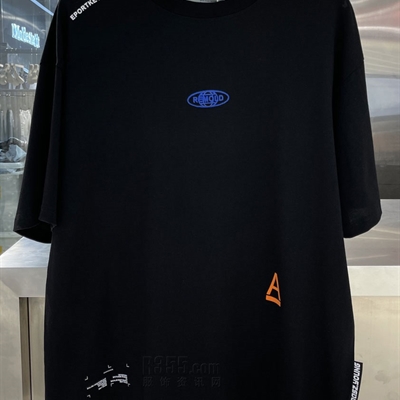 市场上装-T恤-微潮T恤【实拍】