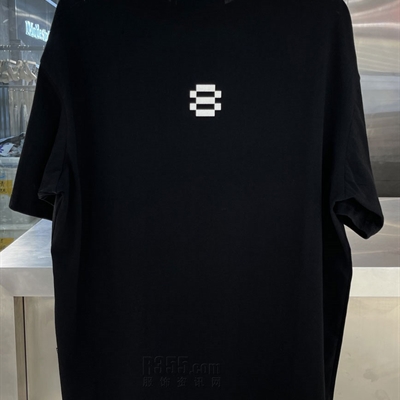 市场上装-T恤-微潮T恤【实拍】