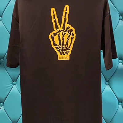 市场上装-T恤-微潮T恤【实拍】