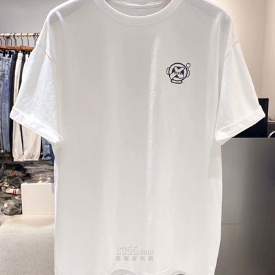 市场上装-T恤-微潮T恤【实拍】