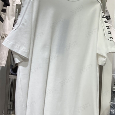 市场上装-T恤-微潮T恤【实拍】