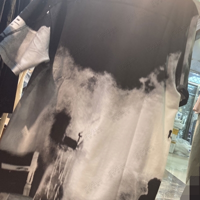 市场上装-T恤-微潮T恤【实拍】