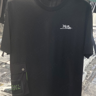 市场上装-T恤-微潮T恤【实拍】