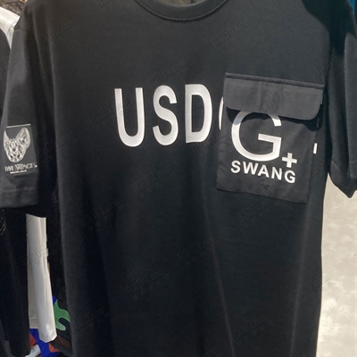 市场上装-T恤-微潮T恤【实拍】