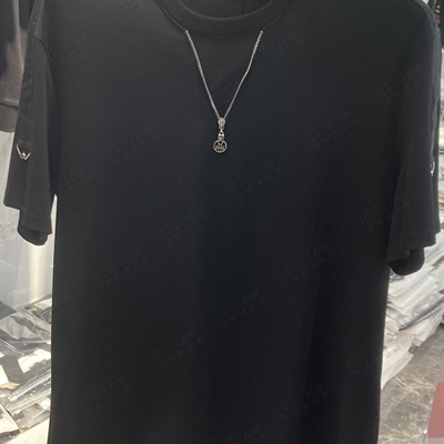 市场上装-T恤-微潮T恤【实拍】