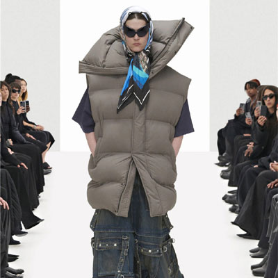 2022春夏Balenciaga——巴黎