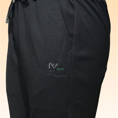 市场男裤-商务-松紧裤