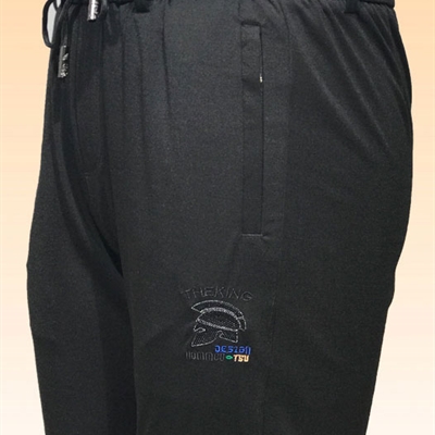 市场男裤-商务-松紧裤