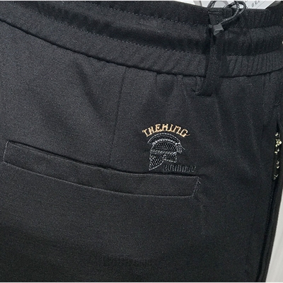 市场男裤-商务-松紧裤