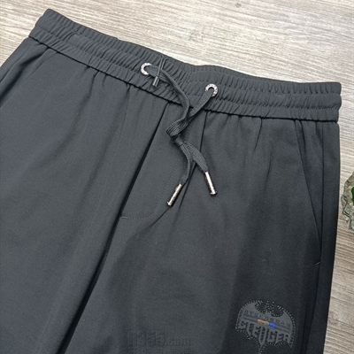 市场男裤-商务-松紧裤