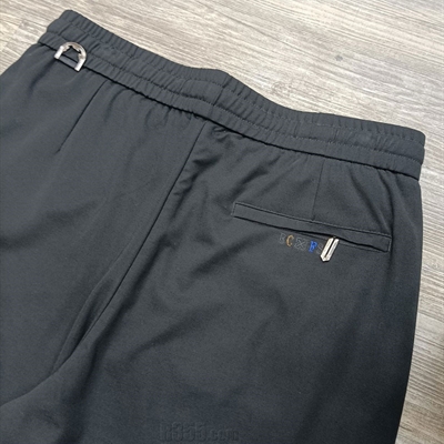 市场男裤-商务-松紧裤