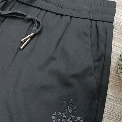 市场男裤-商务-松紧裤