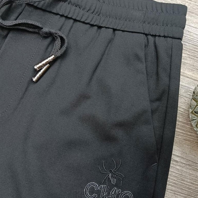 市场男裤-商务-松紧裤