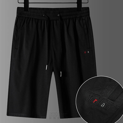 市场男裤-商务-松紧裤