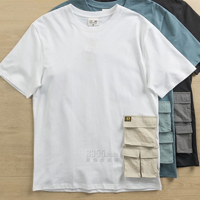 市场上装-T恤-休闲T恤