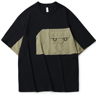 市场上装-T恤-休闲T恤