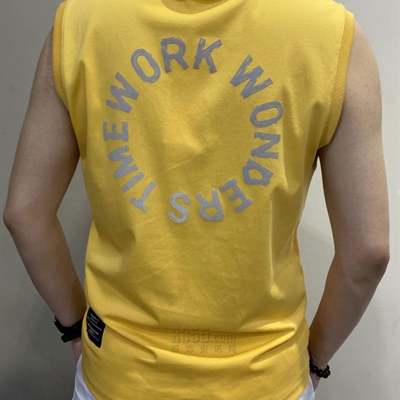 市场上装-T恤-休闲T恤