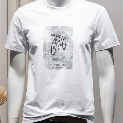 市场上装-T恤-休闲T恤