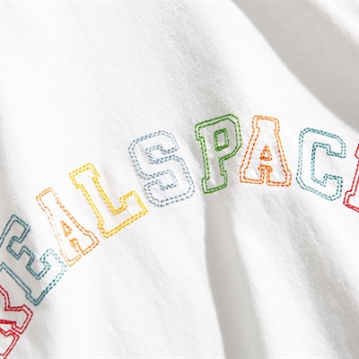 市场上装-T恤-微潮T恤