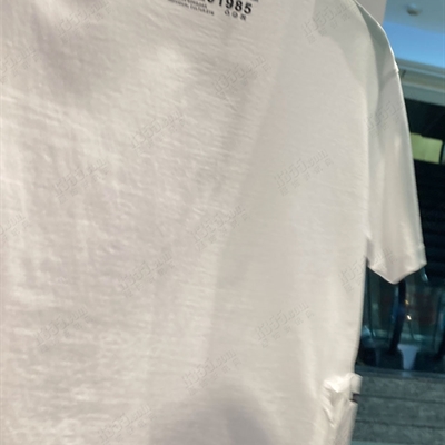 市场上装-T恤-微潮T恤【实拍】