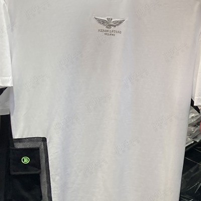 市场上装-T恤-微潮T恤【实拍】