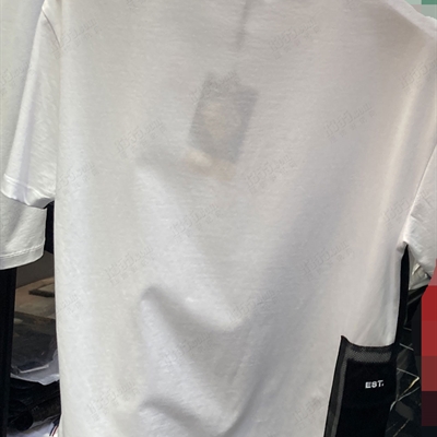 市场上装-T恤-微潮T恤【实拍】