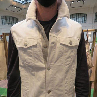 2022春夏_Kiton_马夹_欧洲大牌资料
