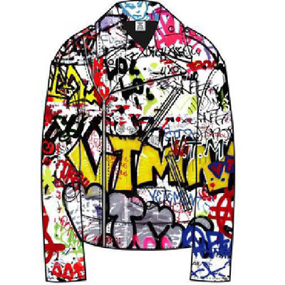 2022春夏_Vetements_服装_欧洲大牌资料