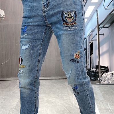 市场男裤-牛仔-欧货牛仔裤