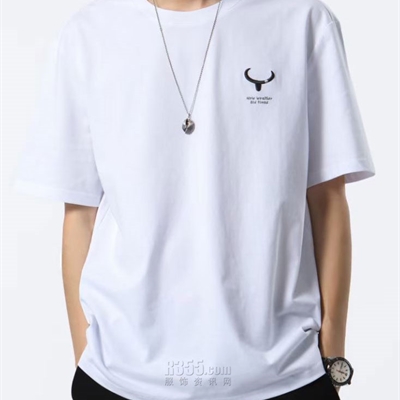 市场上装-T恤-休闲T恤