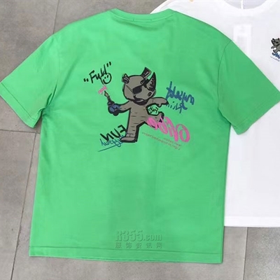 市场上装-T恤-休闲T恤