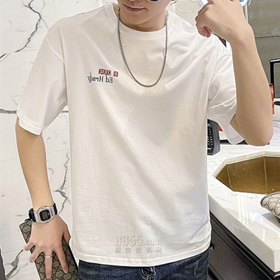 市场上装-T恤-休闲T恤