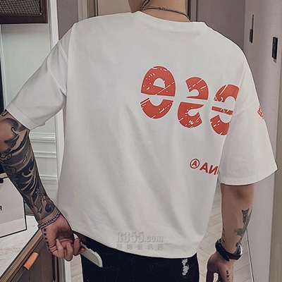 市场上装-T恤-休闲T恤