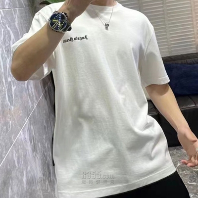 市场上装-T恤-微潮T恤