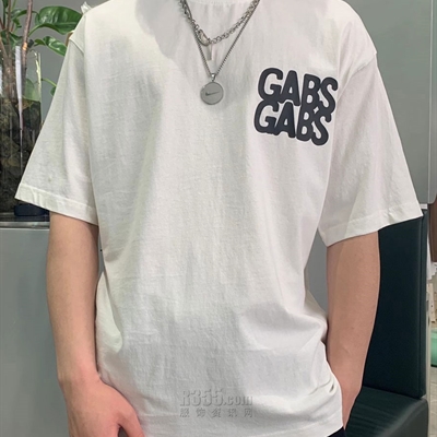 市场上装-T恤-微潮T恤