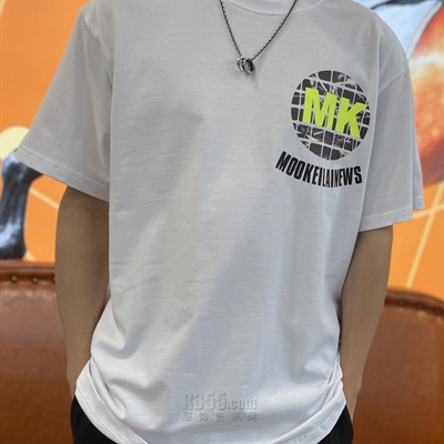 市场上装-T恤-微潮T恤